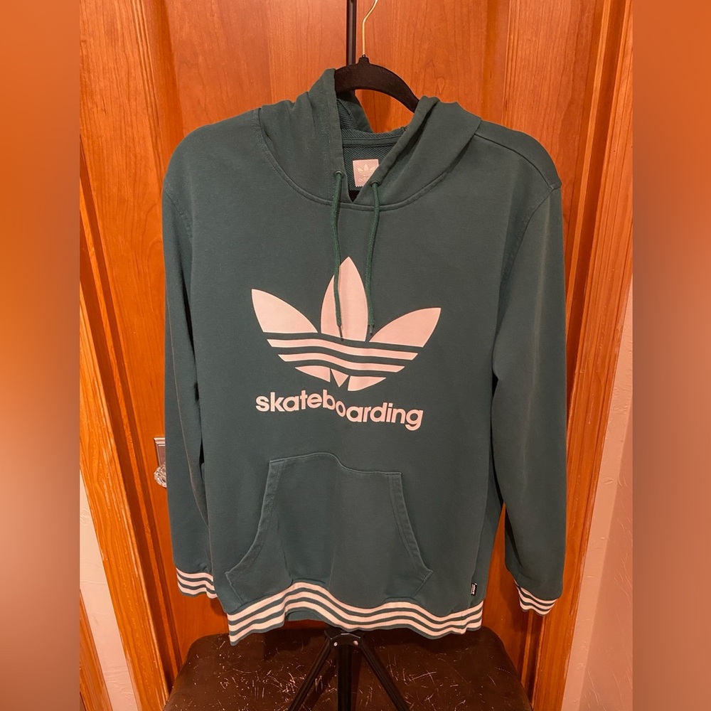 Adidas Skateboarding Lightweight Hoodie